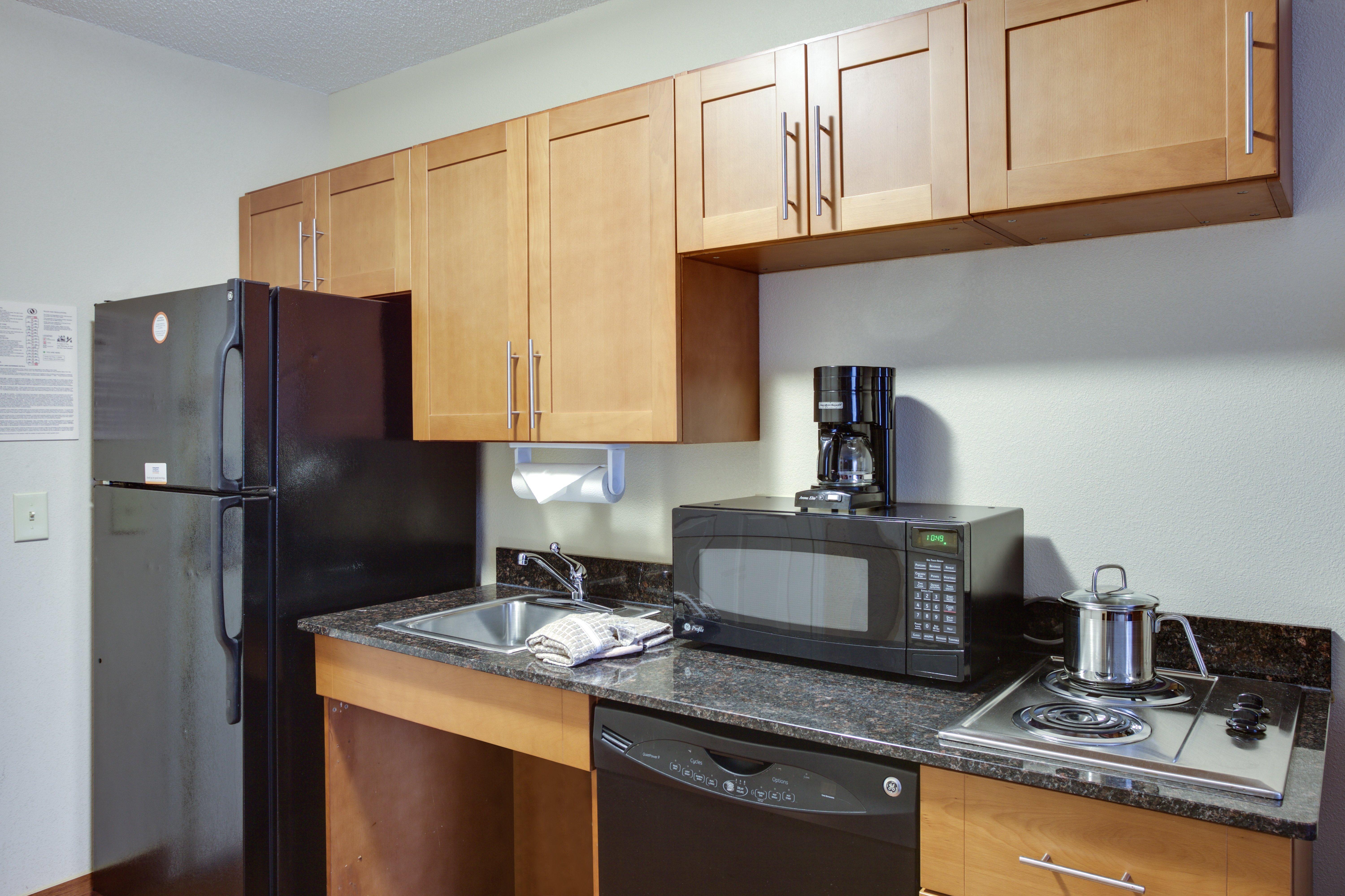 Candlewood Suites Richmond Airport By Ihg Сандстън Екстериор снимка
