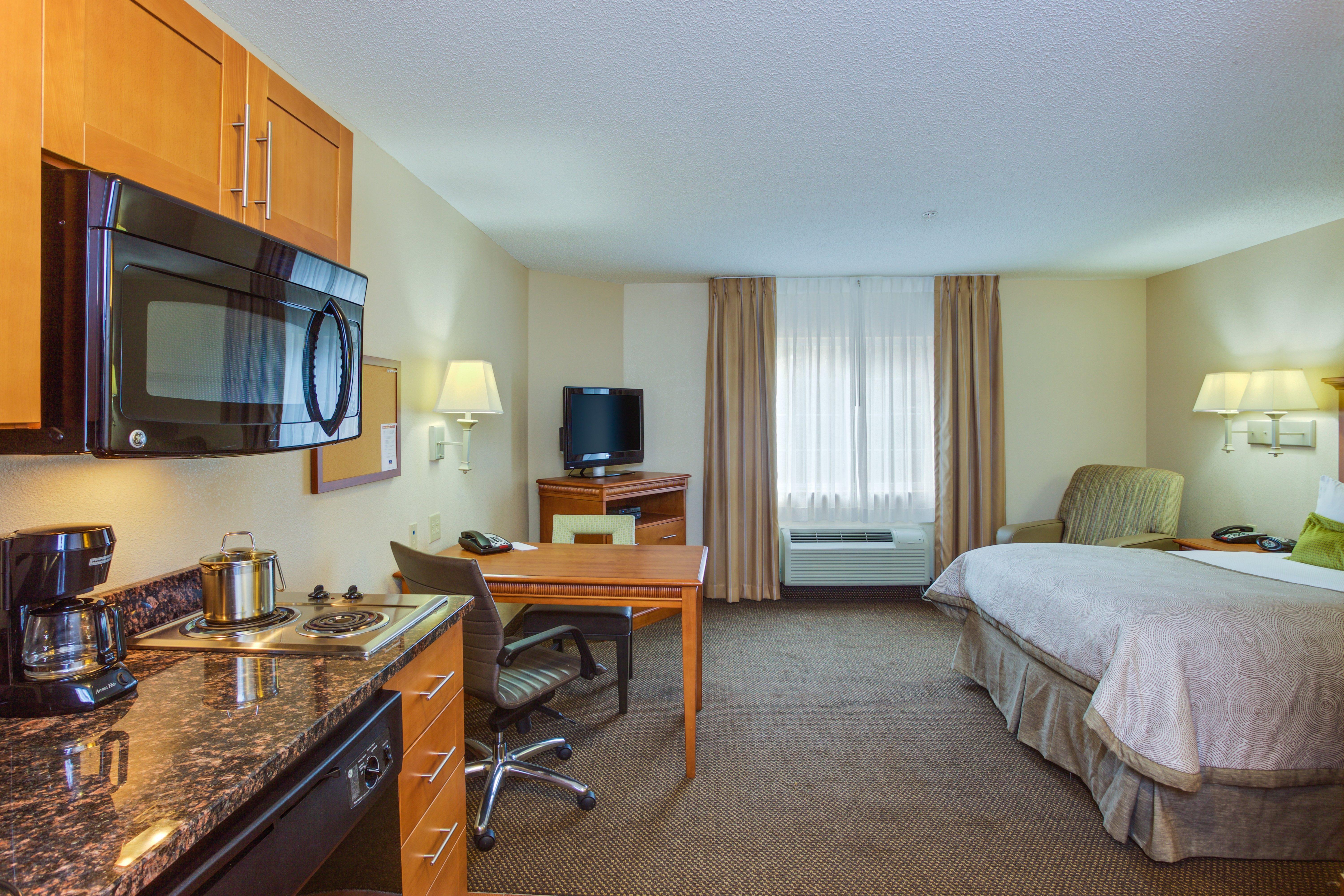 Candlewood Suites Richmond Airport By Ihg Сандстън Екстериор снимка