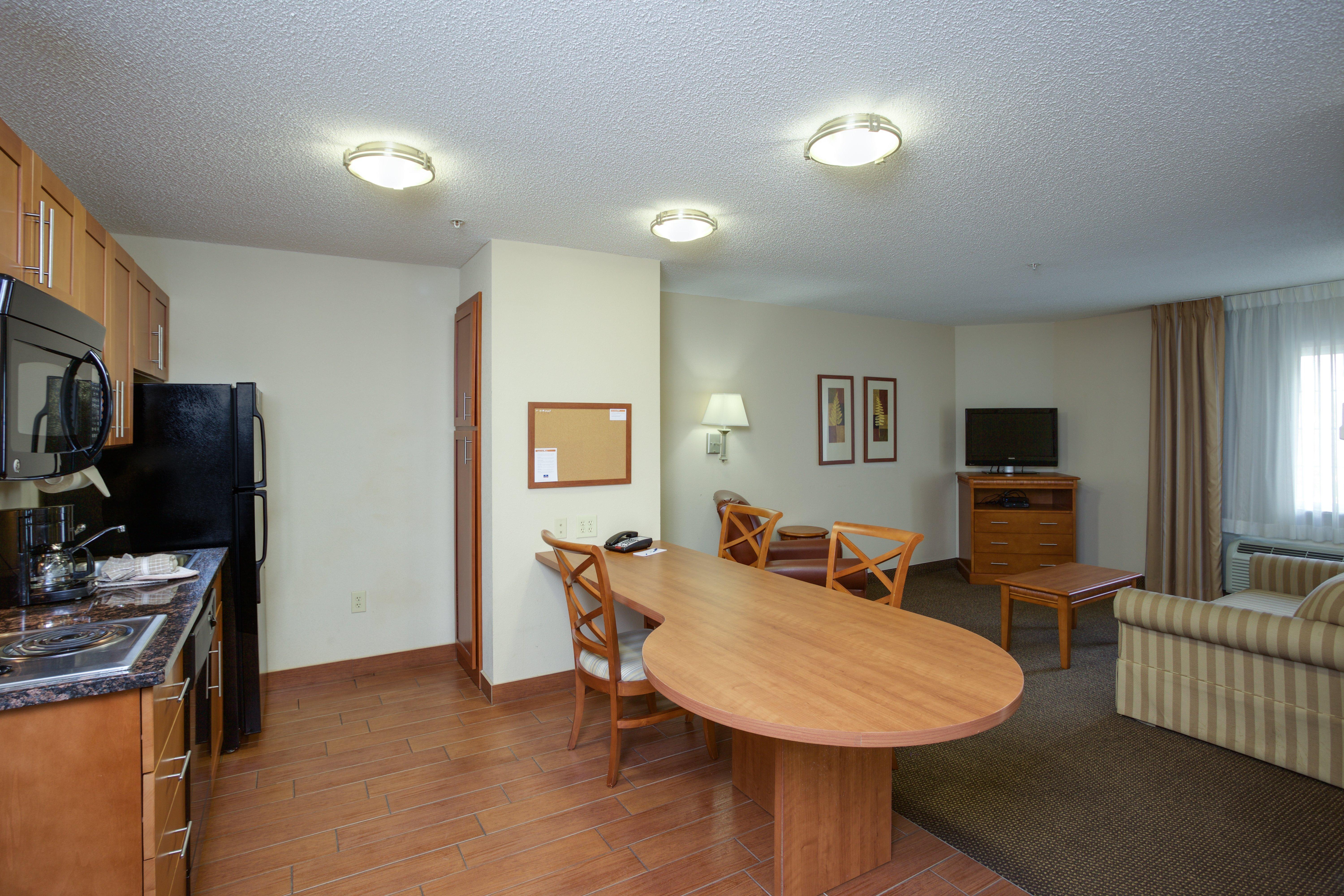Candlewood Suites Richmond Airport By Ihg Сандстън Екстериор снимка