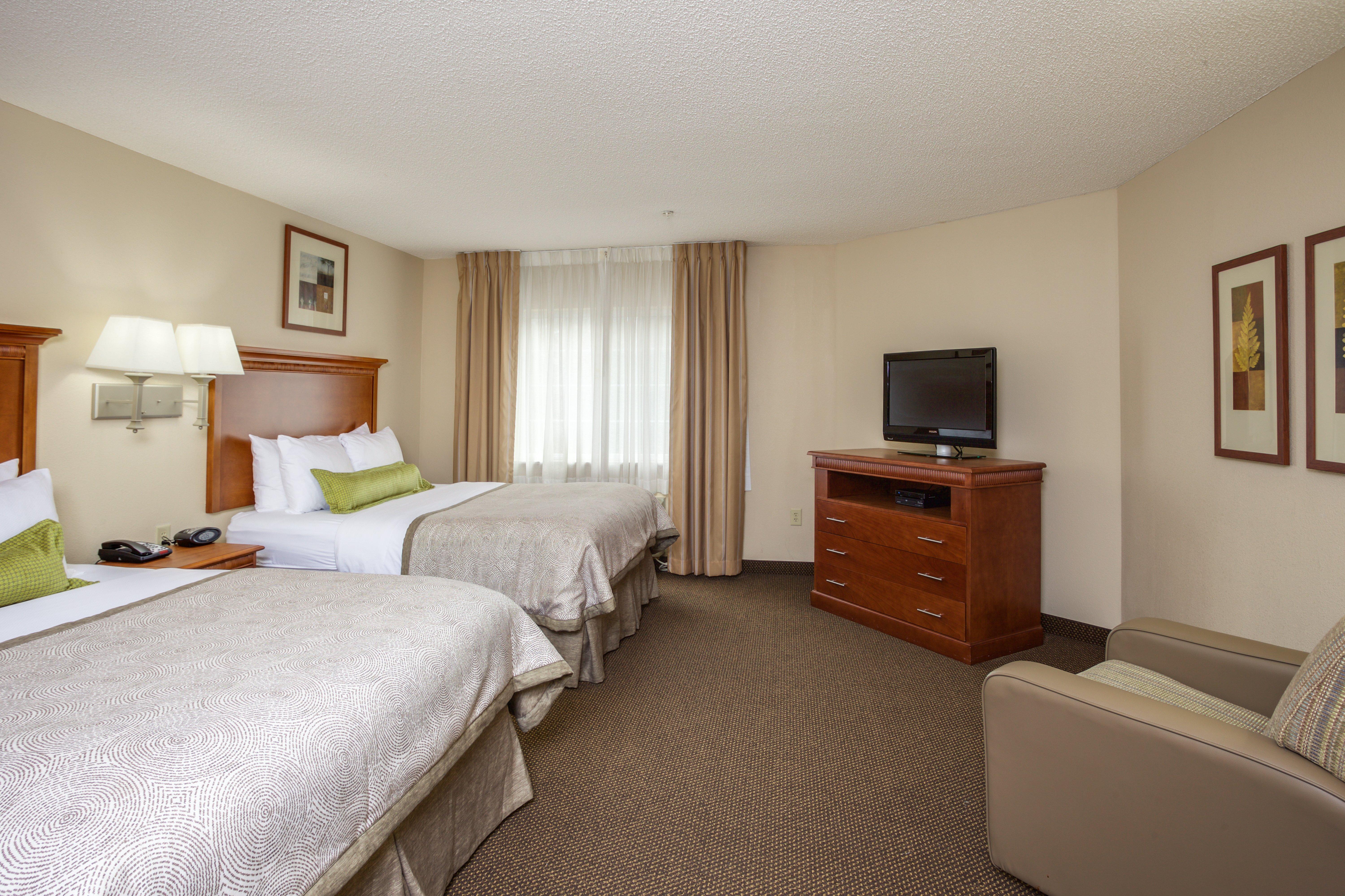 Candlewood Suites Richmond Airport By Ihg Сандстън Екстериор снимка