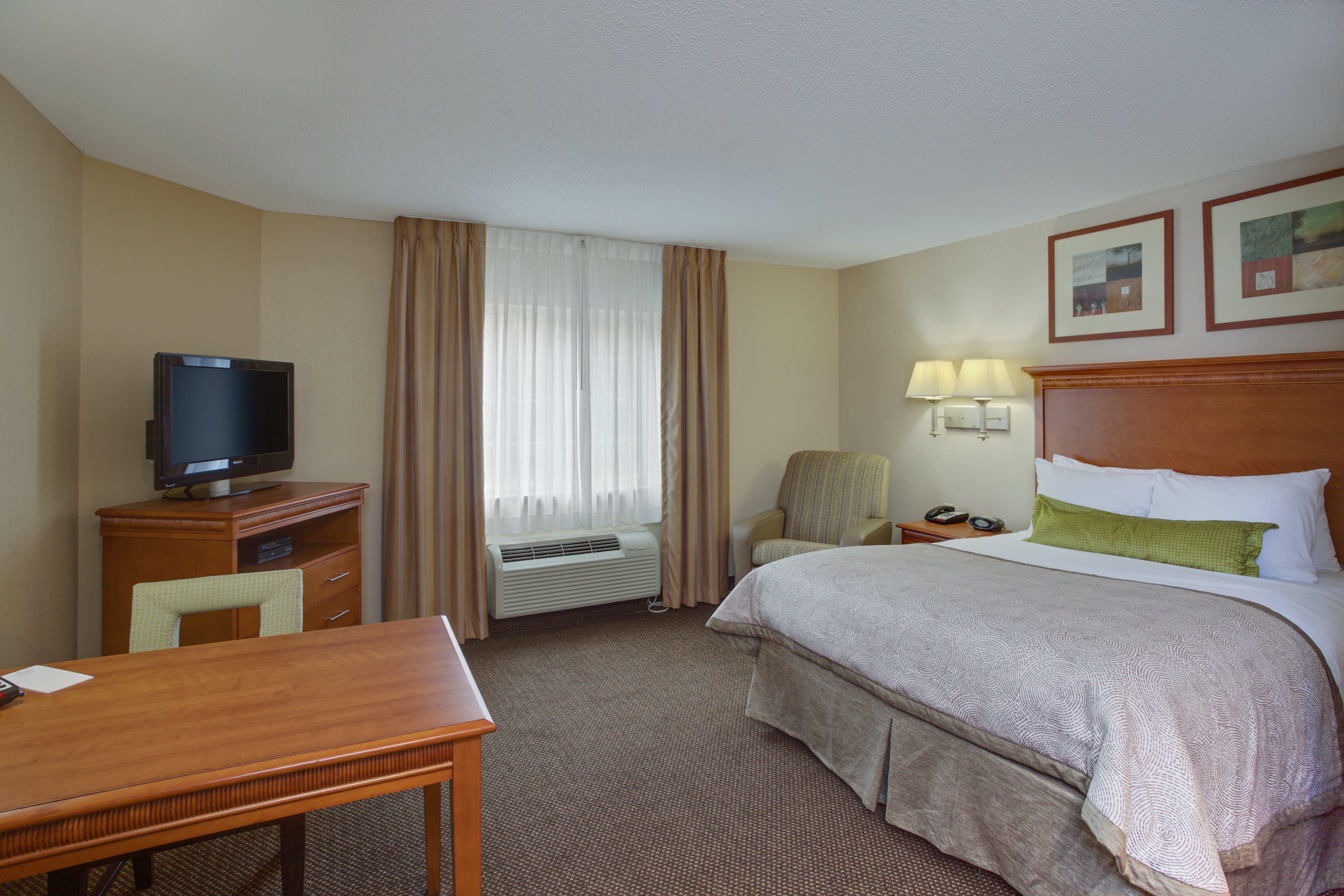 Candlewood Suites Richmond Airport By Ihg Сандстън Екстериор снимка