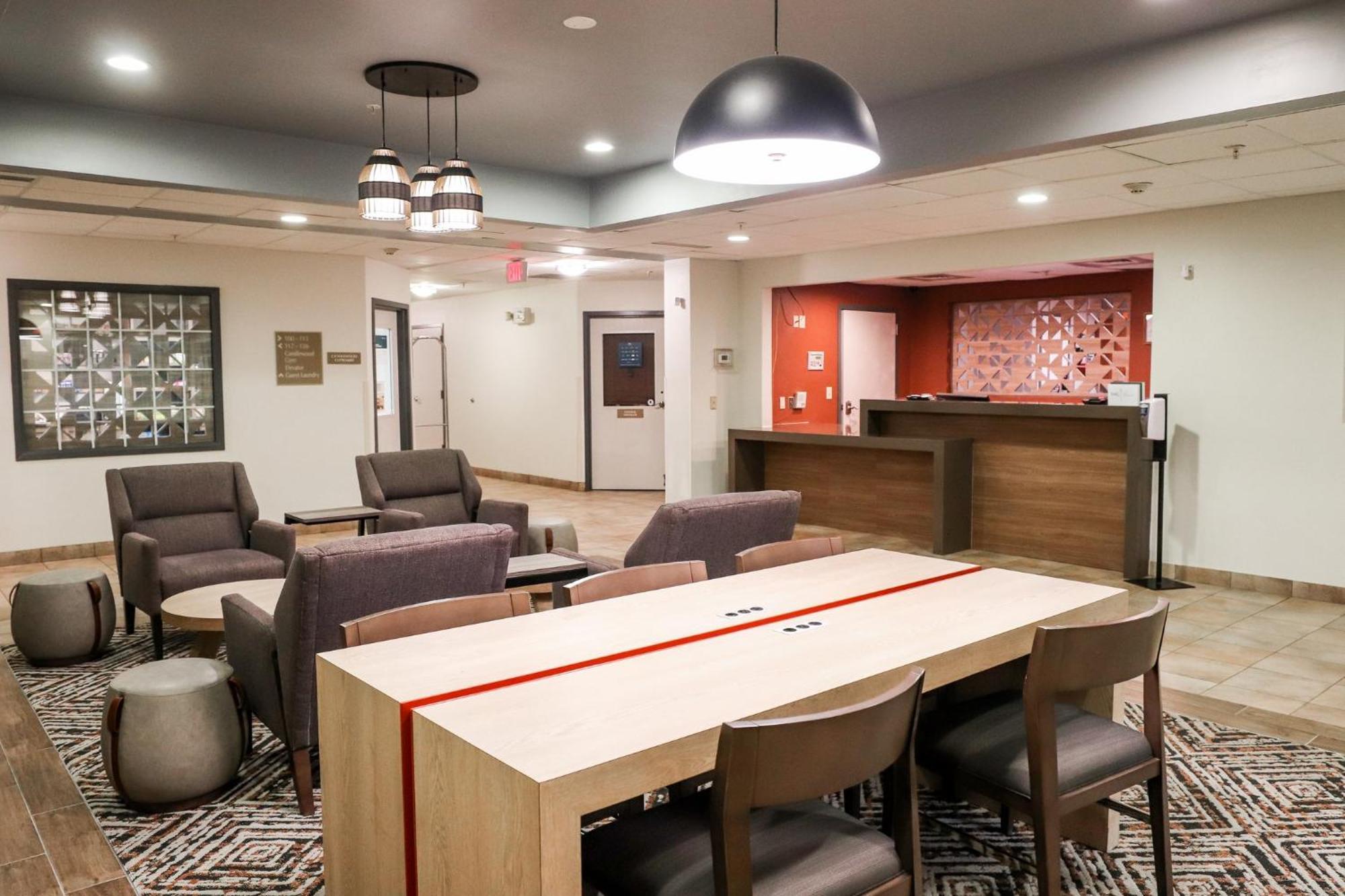 Candlewood Suites Richmond Airport By Ihg Сандстън Екстериор снимка